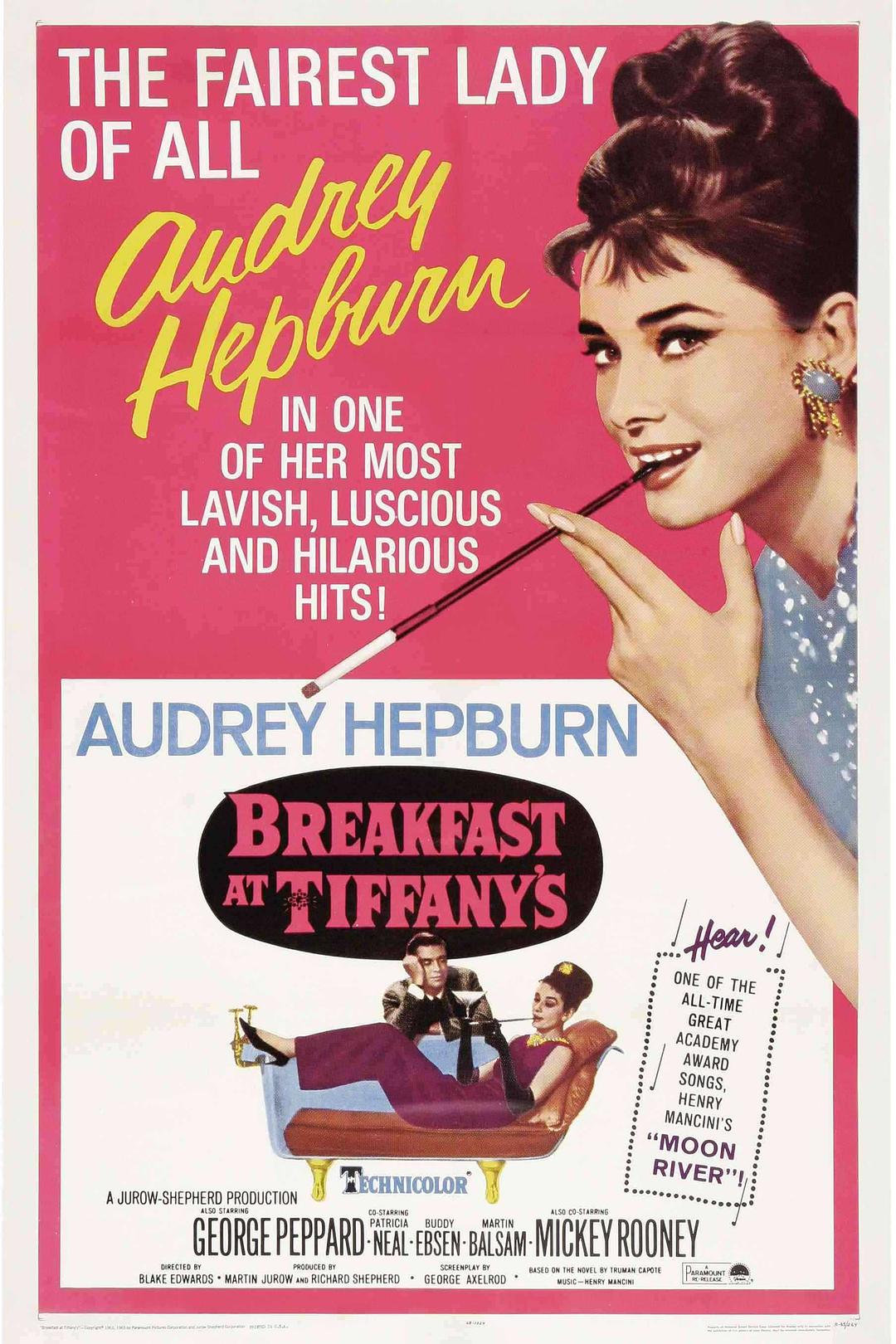 [蒂凡尼的早餐 Breakfast at Tiffany's 1961][经典50周年纪念版 港版原盘中字][45.11GB]-1.jpg