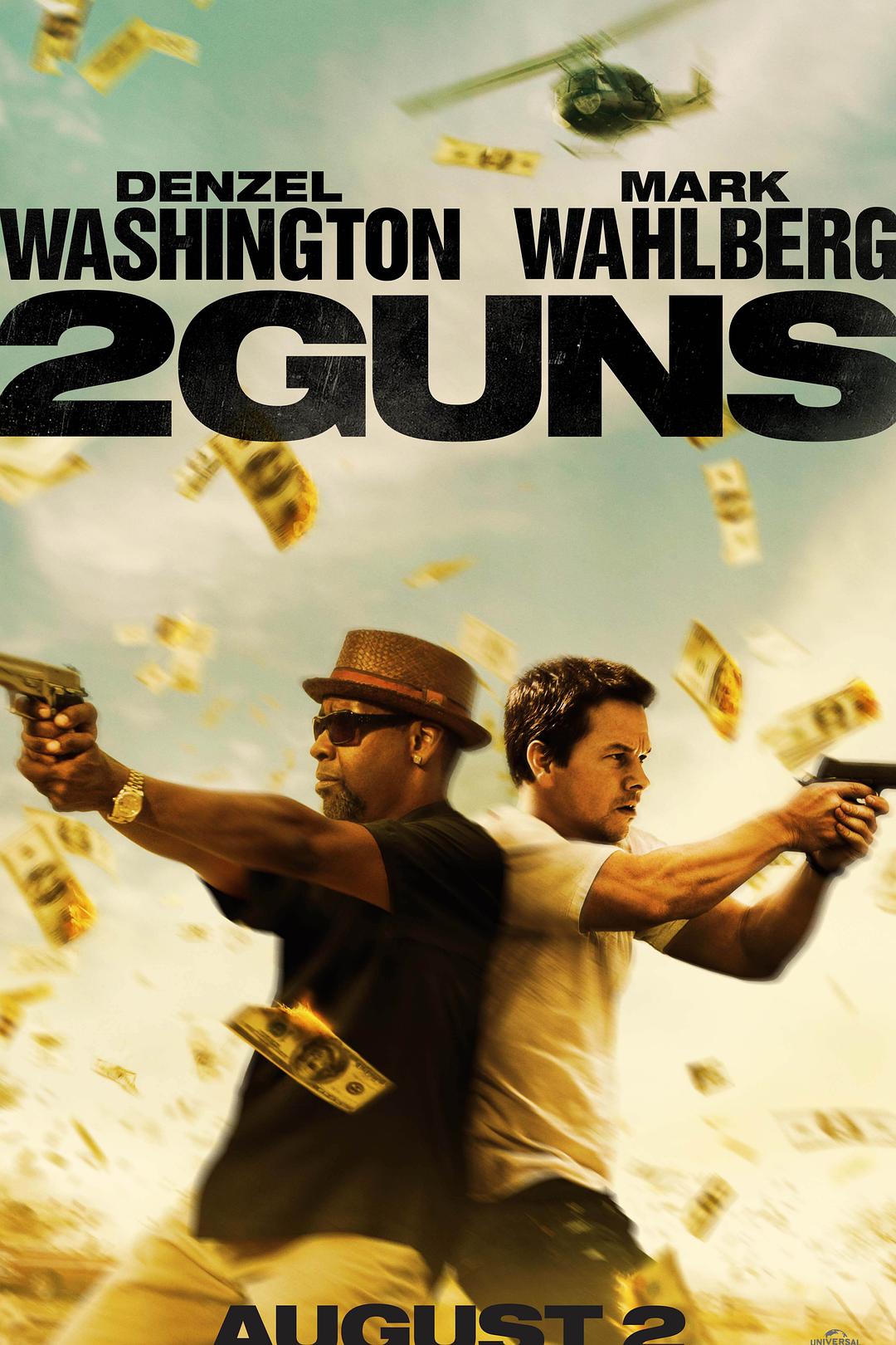 [双龙出手 2 Guns 2013][DIY简繁双语字幕][CHDBits][41.43GB]-1.jpg