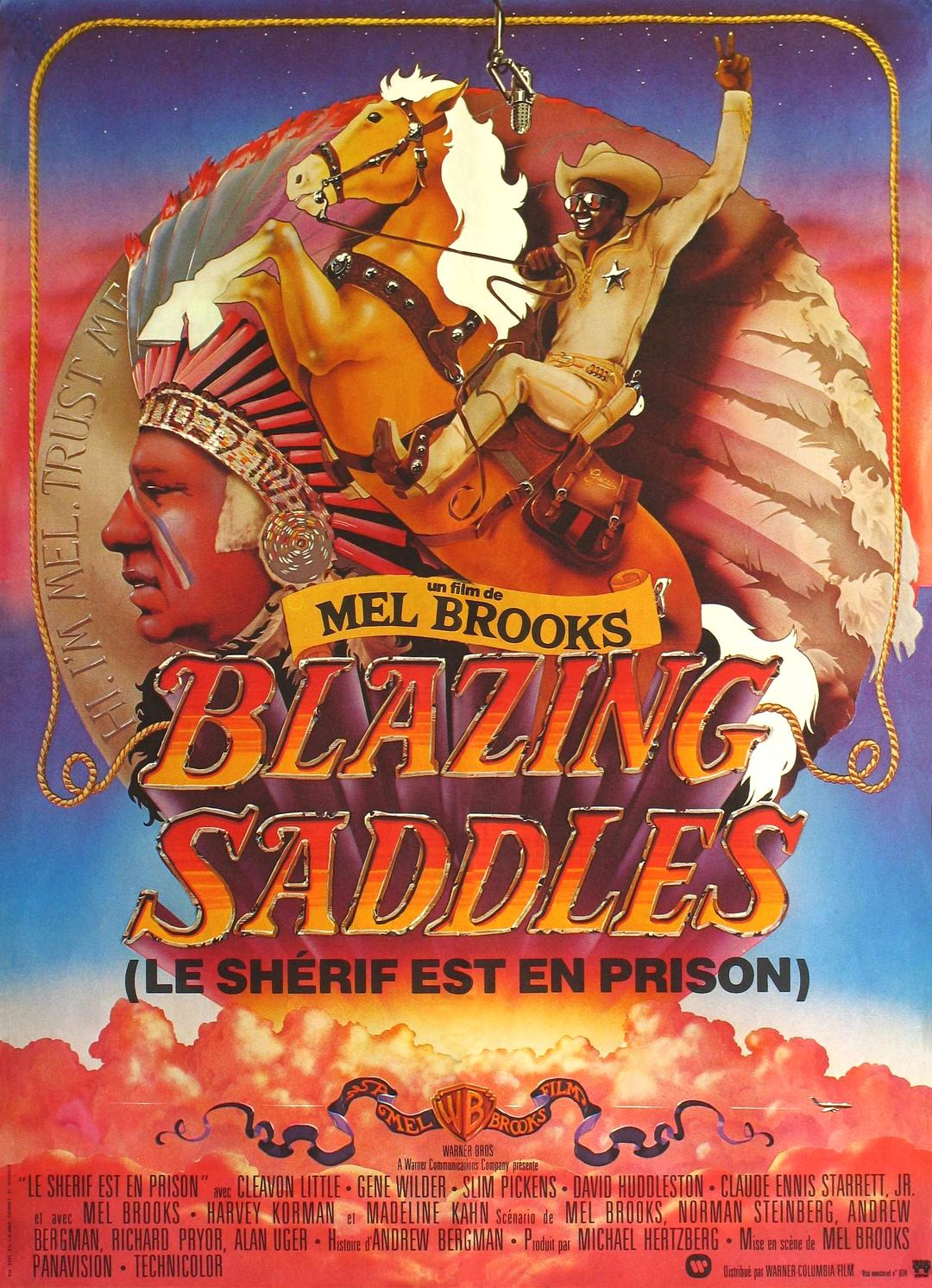 [灼热的马鞍 Blazing Saddles 1974][40周年纪念版 DIY简繁中字@kaola][26.19GB]-1.jpg