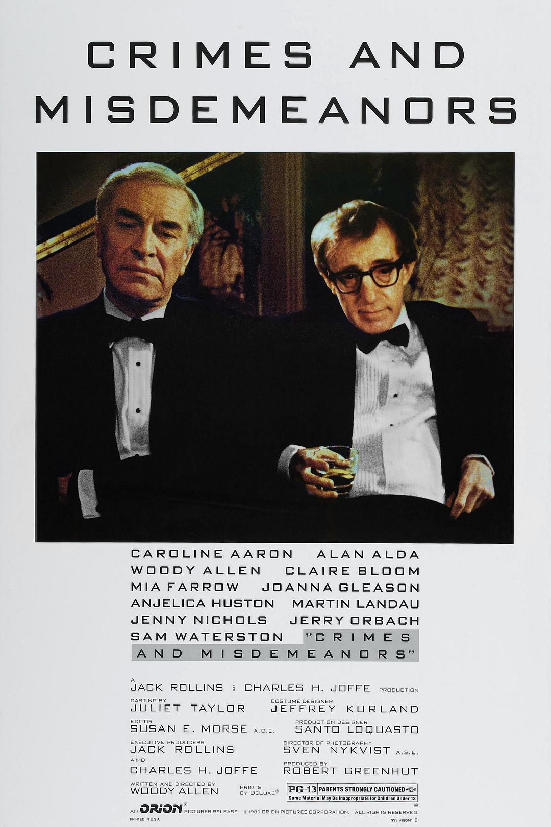 [罪与错 Crimes and Misdemeanors 1989][美TT版 DIY R3简繁中字@白自在][HDR][29.64GB]-1.jpg