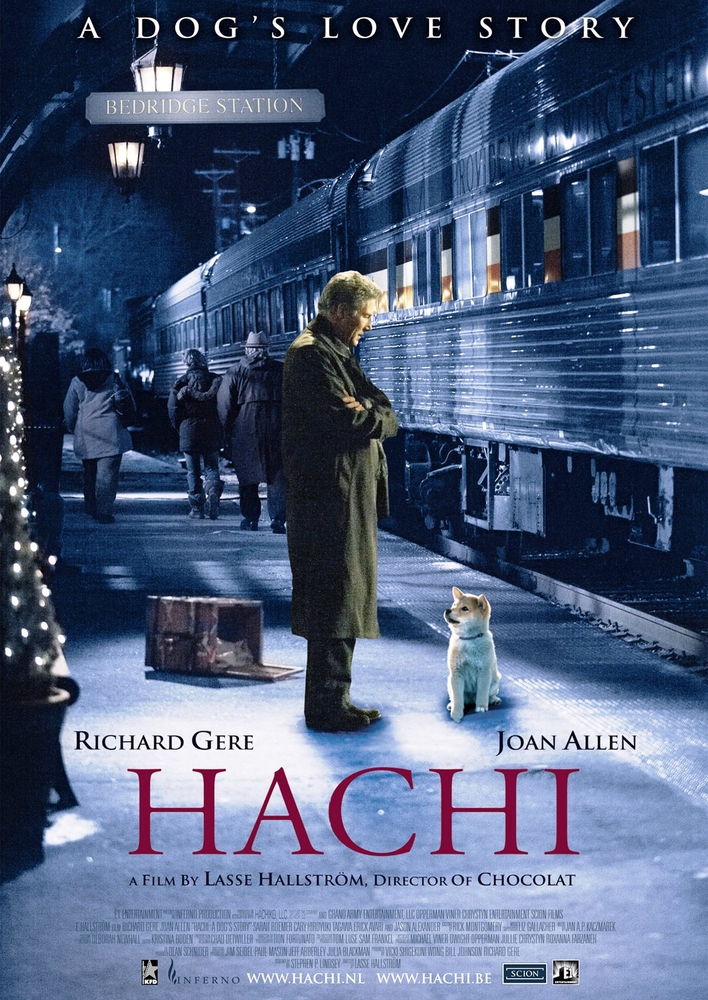 [忠犬八公的故事 Hachi - A Dog's Tale 2009][港版 原盘中字][HDSky][21.91GB]-1.jpg