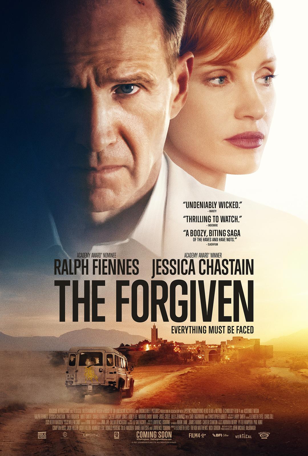 宽恕 [DIY简繁中字] The Forgiven 2021 Blu-ray 1080p AVC DTS-HD MA 5.1-Pete@HDSky[23.22GB]-1.jpg