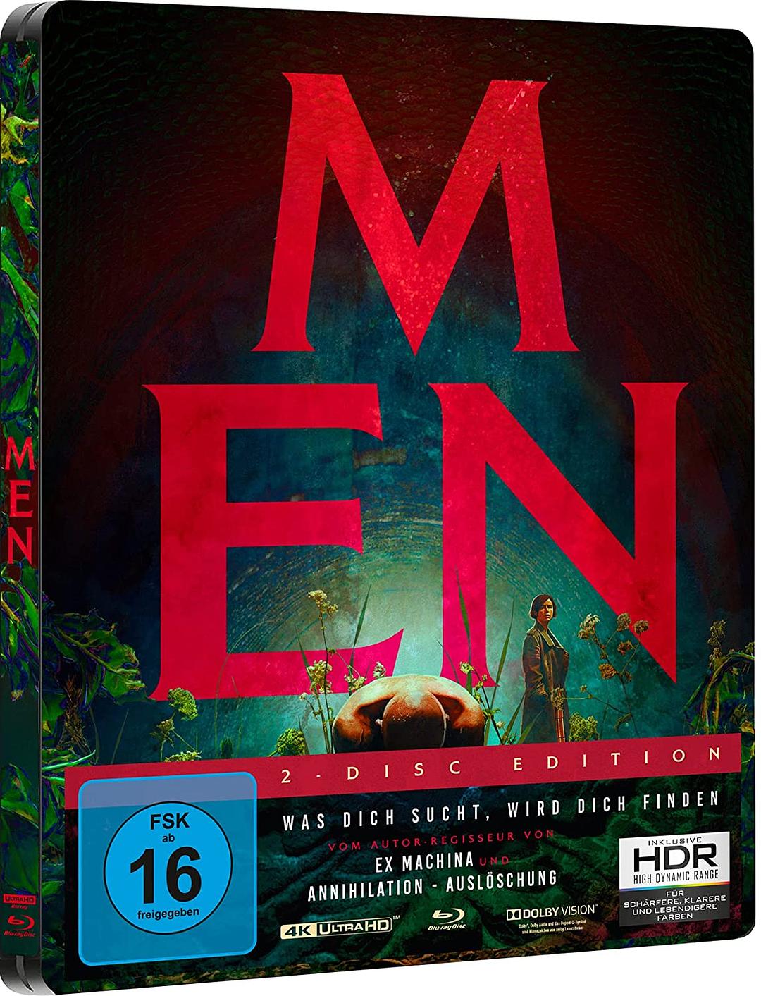 男人/们(台)/人类/人们/男人们/人山人海 [DIY简繁/双语字幕] Men 2022 UHD Blu-ray 2160p HEVC DTS-HD MA 5.1-Pete@HDSky[61.21GB]