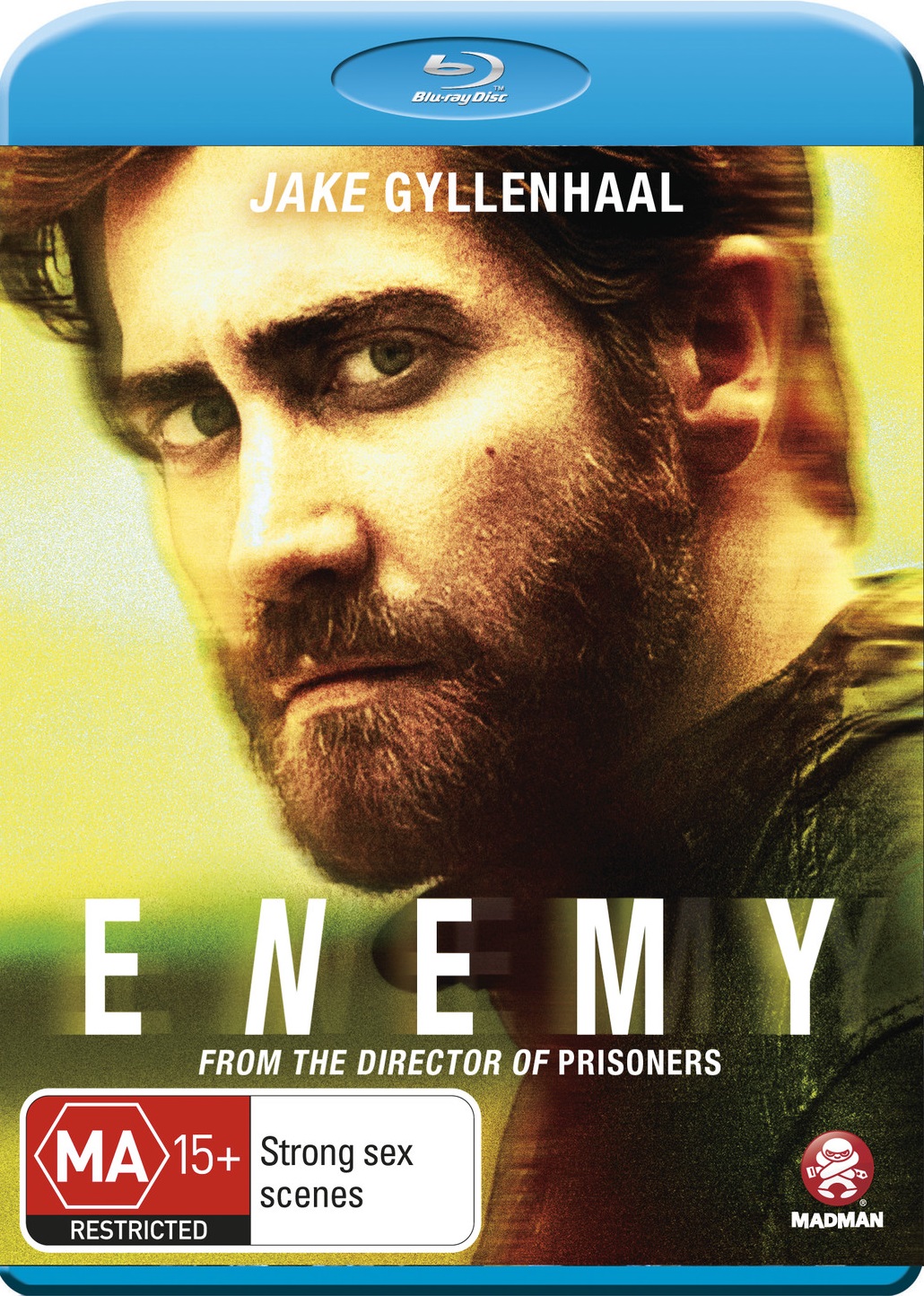 宿敌/心敌(港)/双面危敌(台)/一个敌人 [DIY简繁/双语字幕] Enemy 2013 GER Blu-ray 1080p AVC DTS-HD MA 5.1-Pete@HDSky[42.03GB]