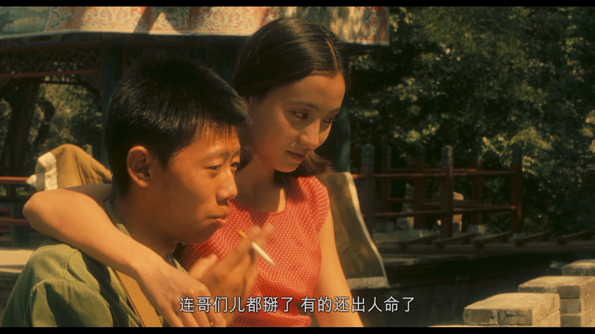 阳光灿烂的日子| 法版原盘【DIY简繁字幕】*140min无删减版* In the Heat of the Sun 1994 1080p FRA Blu-ray AVC DTS-HD MA 5.1-IWUBEN@OurBits    [45.09 GB]-4.png