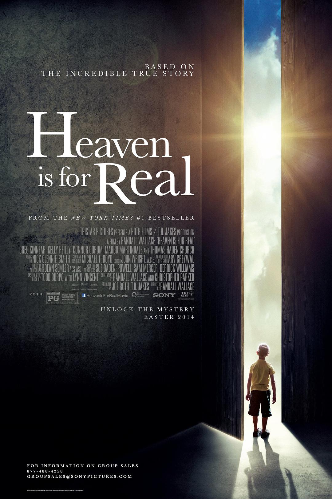 [天堂真的存在 Heaven is for Real 2014][原盘中字][CHDBits][29.88GB]-1.jpg