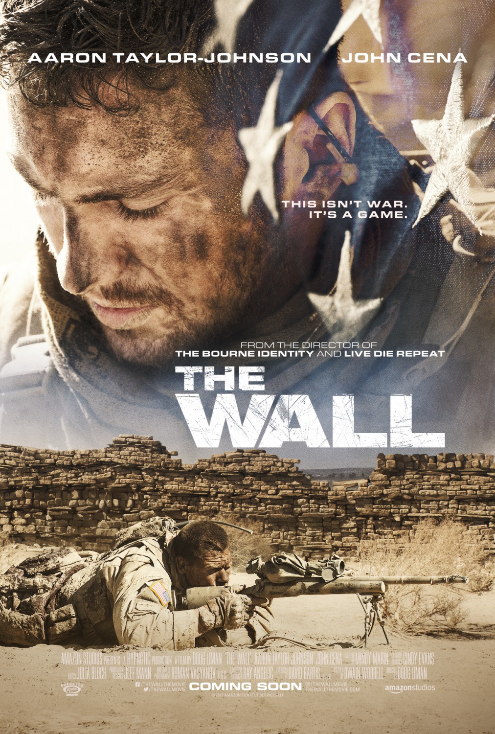 [生死之墙 The Wall 2017][DIY简繁中字][LKReborn@CHDBits][29.77GB]-1.jpg