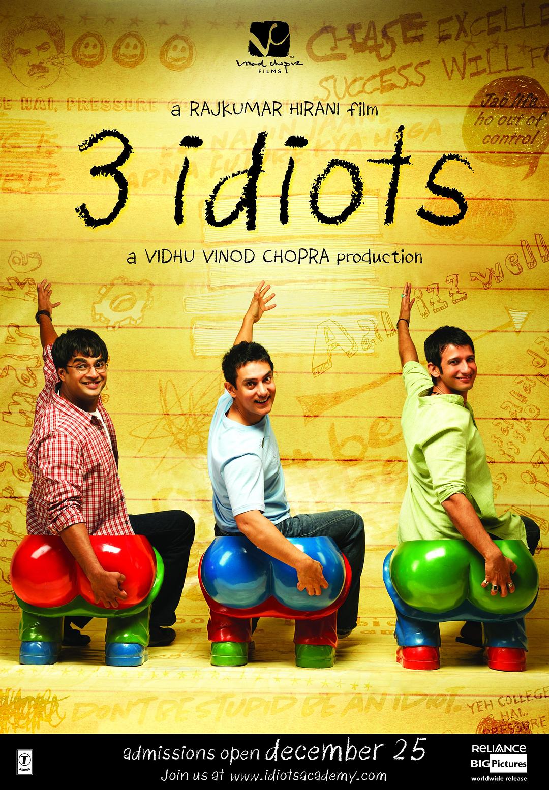 [三傻大闹宝莱坞 3 Idiots 2009][台版 原盘原生中字][38.77GB]-1.jpg