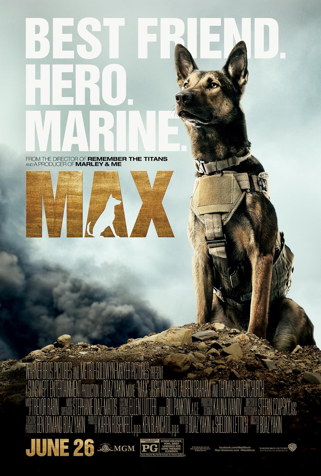 [军犬麦克斯 Max 2015][CEE版 原盘中字][HDR][26.46GB]-1.jpg