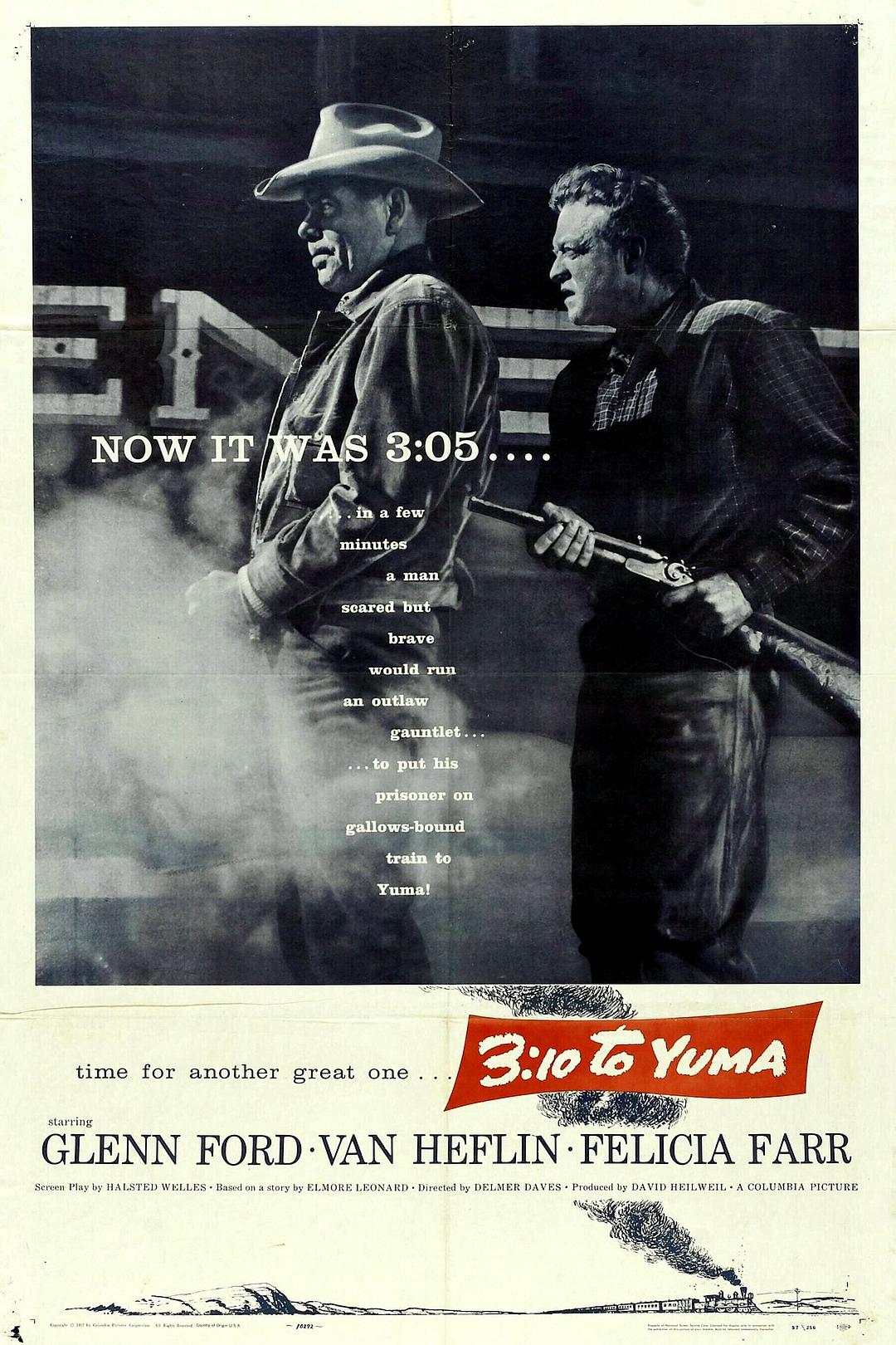 [决斗犹马镇 3：10 to Yuma 1957][CC版 DIY简繁中字][CHDBits][34.94GB]-1.jpg