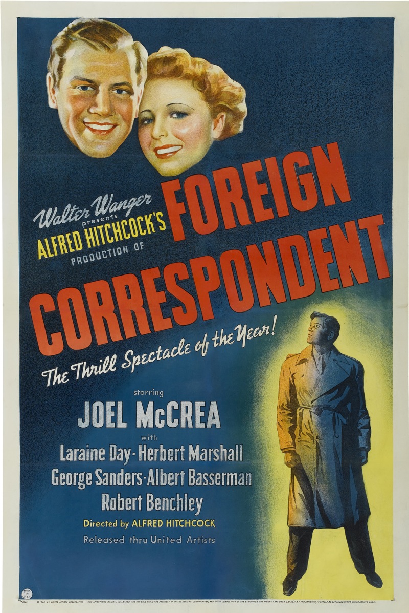 [海外特派员 Foreign Correspondent 1940][CC版 DIY简体中文@碟痴痴][39.88GB]-1.jpg