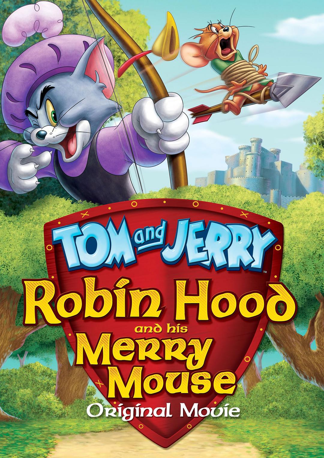 [猫和老鼠：罗宾汉和他的机灵鼠 Tom and Jerry： Robin Hood and His Merry Mouse 2012][无中字][BLUEBIRD][11.85GB]-1.jpg