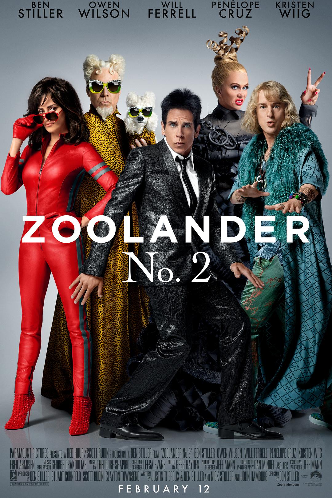 [超级名模2 Zoolander 2 2016][台版 原盘带花絮中字][TTG][36.49GB]-1.jpg