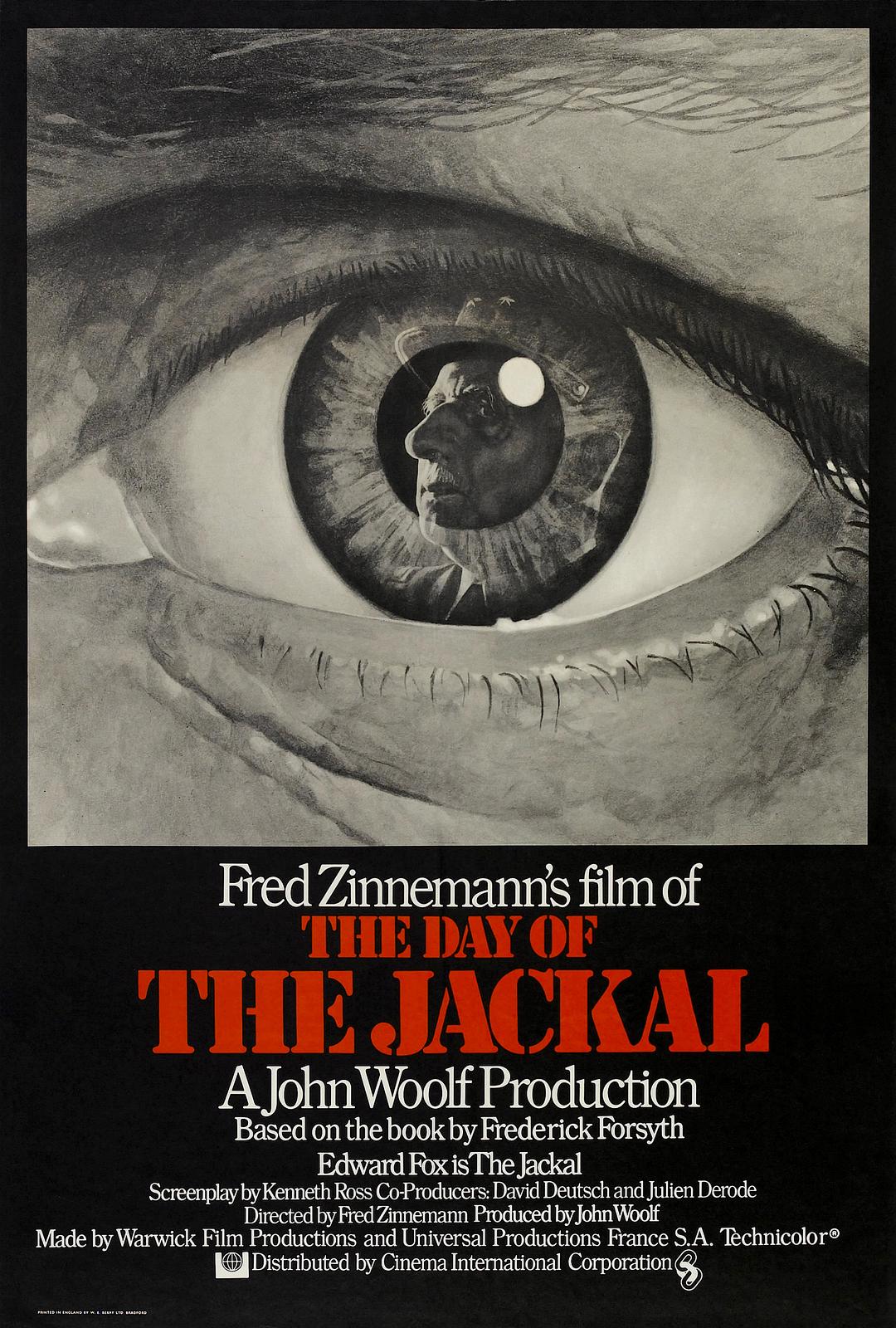 [豺狼的日子 The Day of the Jackal 1973][英版 原盘 英字][HDU][45.75GB]-1.jpg