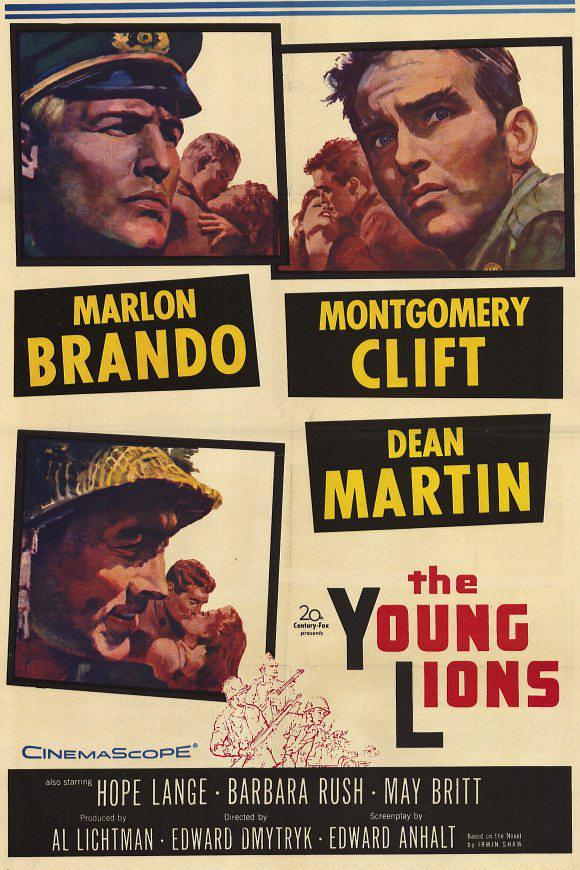 [百战雄狮 The Young Lions 1958][TT版 无中字][HDR][42.62GB]-1.jpg