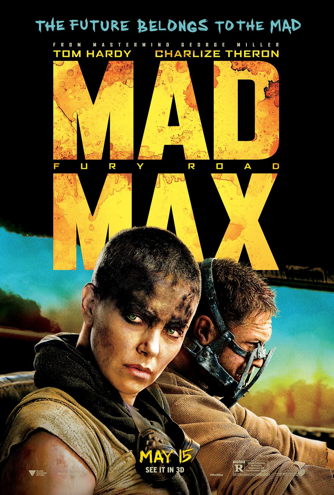 [疯狂的麦克斯4：狂暴之路 Mad Max - Fury Road 2015][4K][台版 原生中字][TTG][54.89GB]-1.jpg