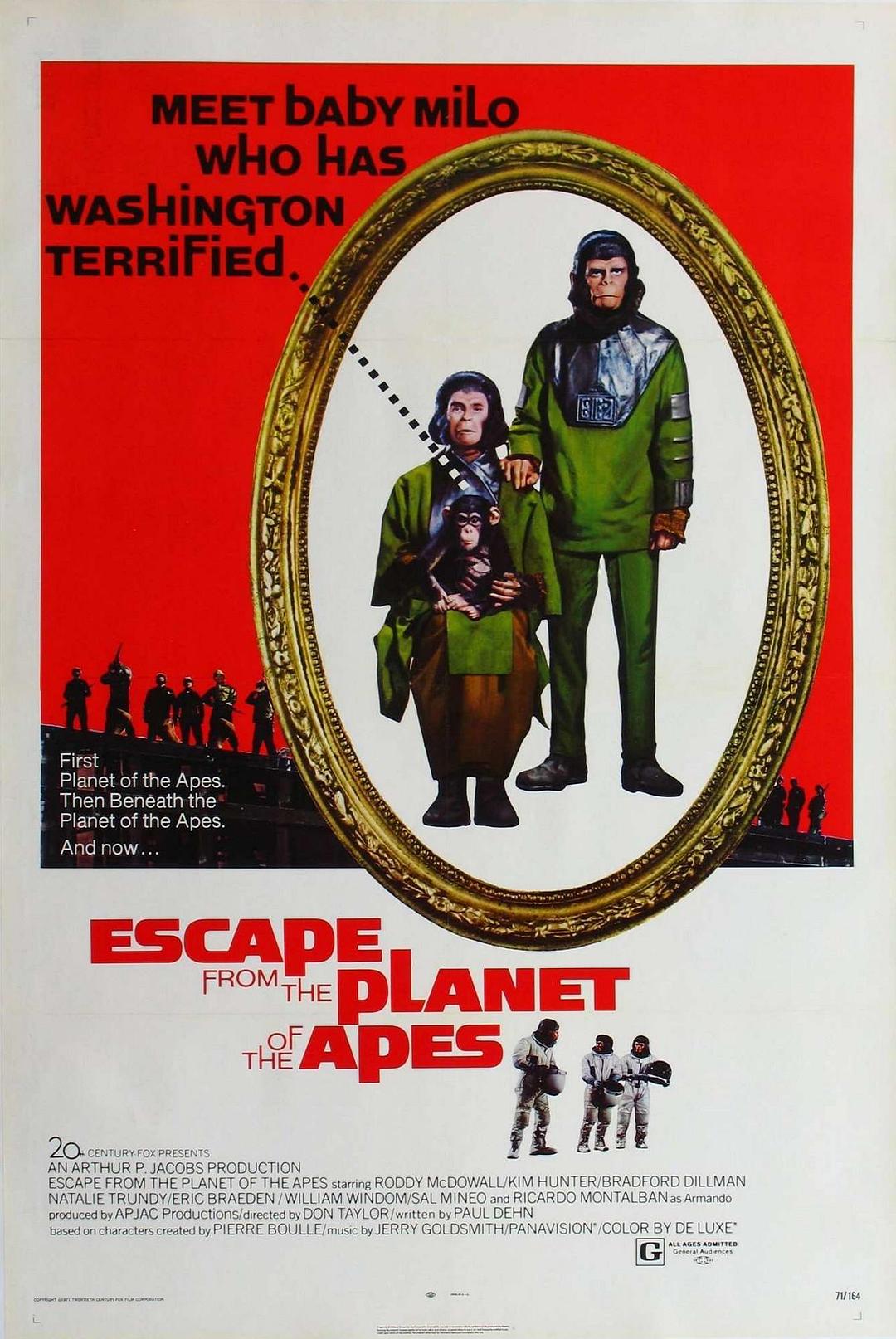 [人猿星球 Planet of the Apes 1968-1973][40年珍藏版原盘中字][196.72GB]逃离猩球 Escape from the Planet of the Apes 1971-1.jpg