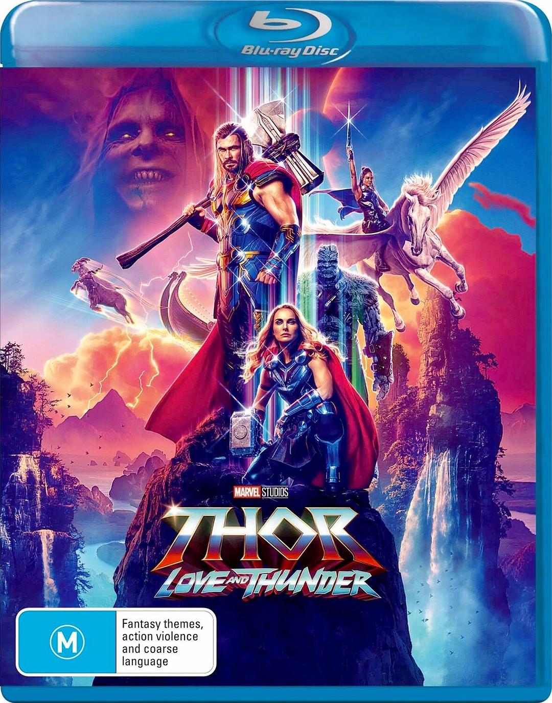 雷神4：爱与雷霆 [3D原盘 DIY简繁/双语特效字幕] Thor Love and Thunder 2022 V2 Blu-ray 3D 1080p AVC TrueHD Atmos 7.1-Pete@HDSky[45.38GB]