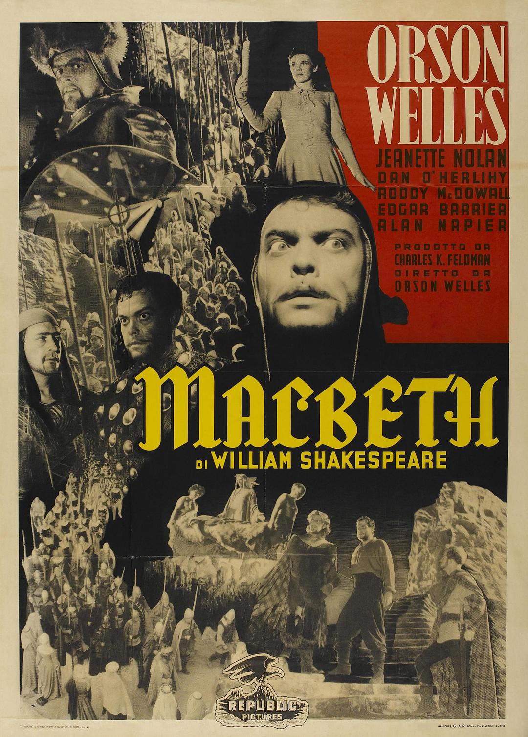 [麦克白 Macbeth 1948][法版 蓝光 48 50双版本 无中字][萌盘独家之豆瓣喷子][64.70GB]麦克白 Macbeth (Cinema) 1950-1.jpg