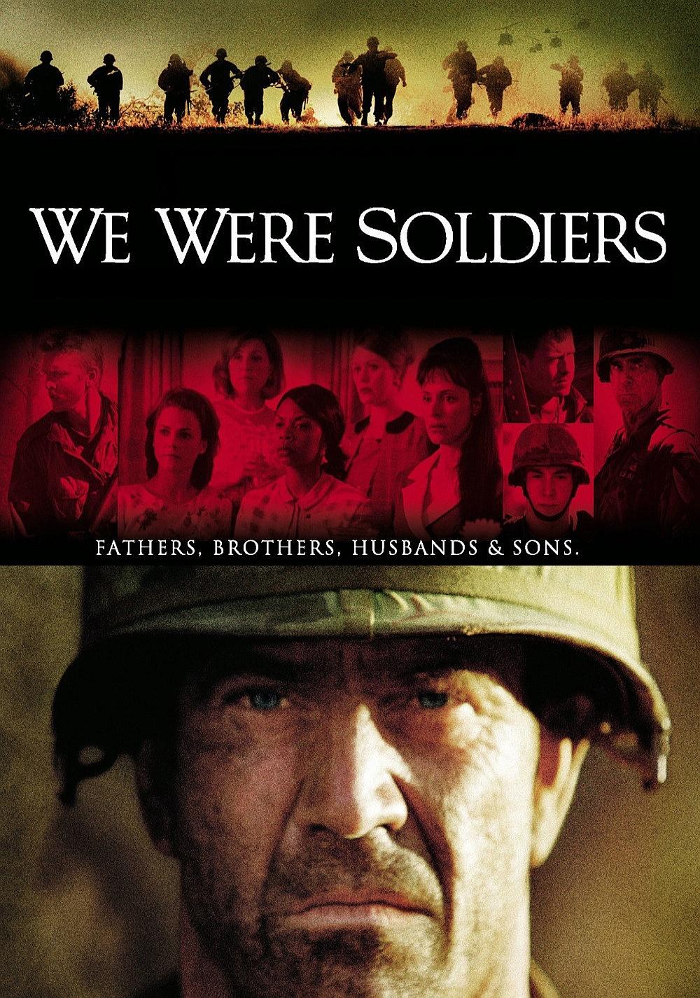 我们曾是战士 [原盘DIY国配简体简英特效字幕] We Were Soldiers 2002 1080p UK Blu-ray AVC DTS-HD MA5 1-BHYS@OurBits[40.22GB]