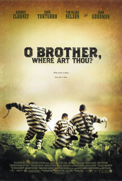 逃狱三王 [原盘DIY简体简英特效字幕] O Brother, Where Art Thou 2000 1080p Blu-ray VC-1 DTS-HD MA 5 1-BHYS@OurBits[26.04GB]