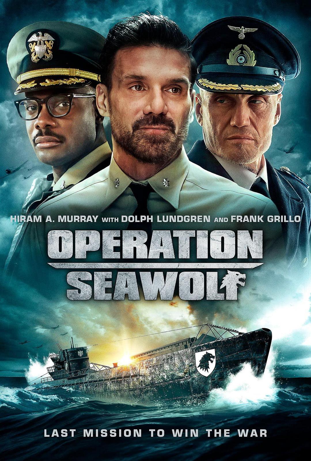 海狼行动【DIY 简英繁英+简繁体字幕】 Operation Seawolf 2022 BluRay 1080p AVC DTS-HD MA5.1-loongkee@MTeam    [25.54 GB ]