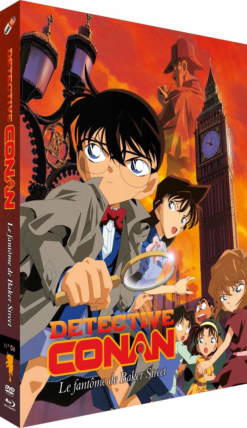 名侦探柯南：贝克街的亡灵 / 剧场版第6部 Detective Conan The Phantom of Baker Street 2002 1080p GER Blu-ray AVC DTS-HD MA 5.1-lingfriendly@OurBits[34.96GB]