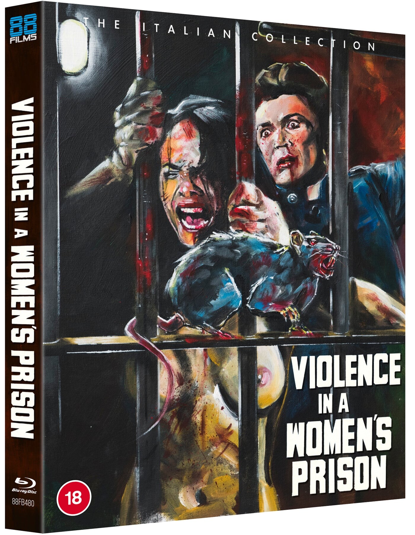 【狱中艾曼纽||88 Films||英版原盘DIY简繁中字/英语/导评||类型:惊悚】 Violence in a Women's Prison 1982 GBR BluRay 1080p AVC DTS-HD MA 2 0-FFansDIY@至尊宝    [45.97 GB ]