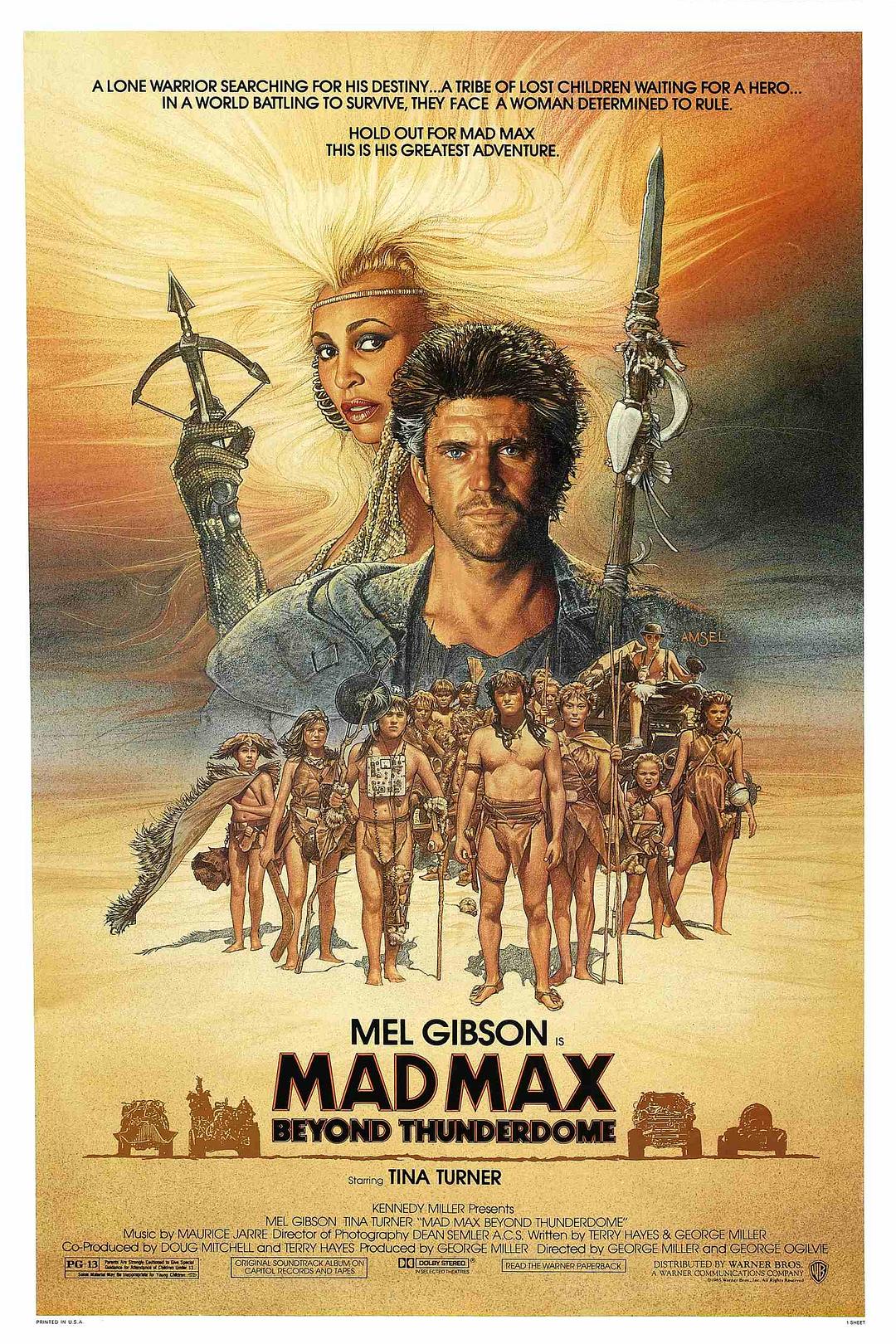 疯狂的麦克斯3 / 疯狂麦克斯3&nbsp; [UHD原盘DIY/双语简繁字幕] Mad Max Beyond Thunderdome 1985 2160p UHD BluRay HEVC HDR TrueHD 7.1 Atmos-DIY@Audies[58.81GB]-1.jpg