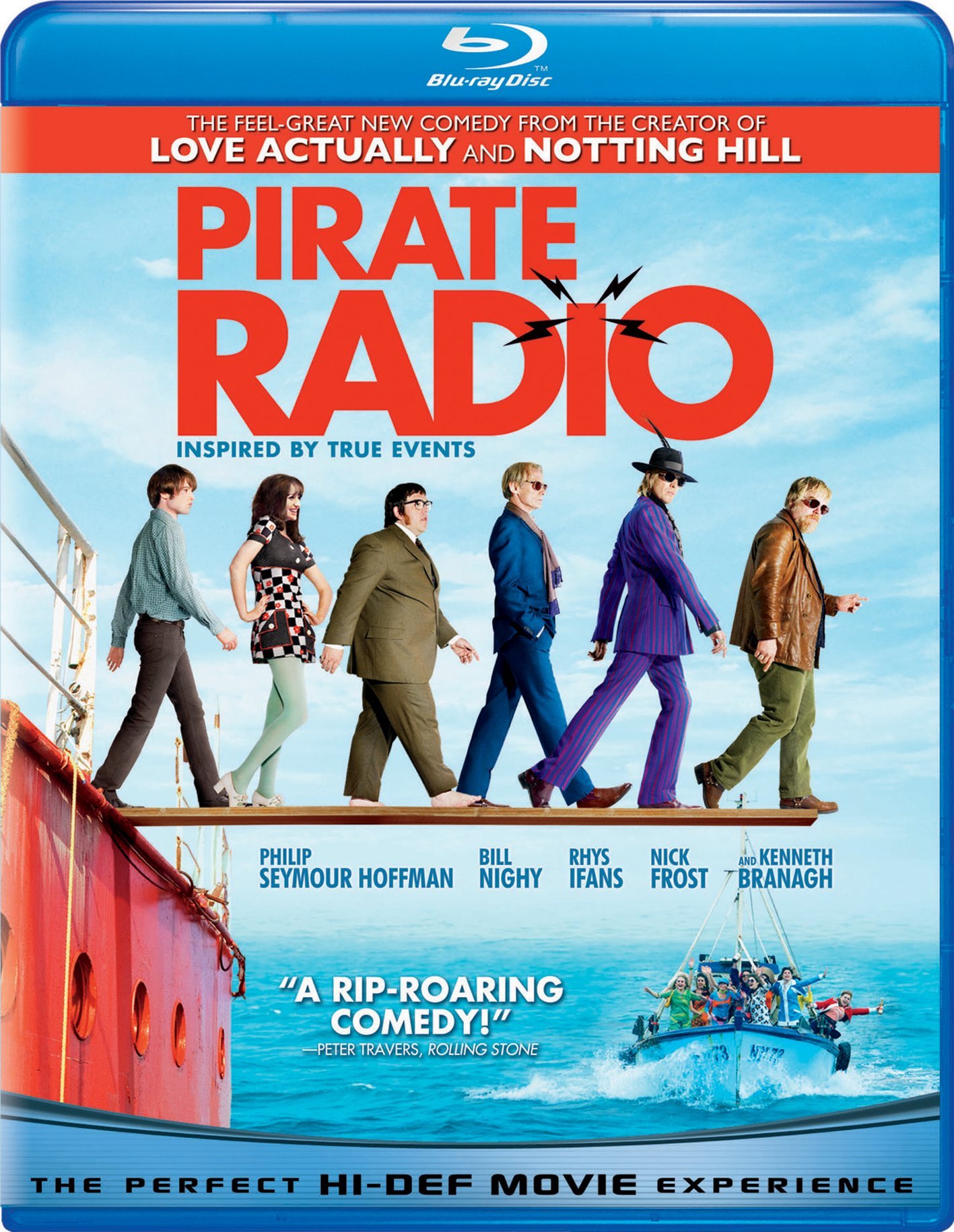 海盗电台 [原盘DIY简英繁英特效字幕] 豆瓣电影TOP250 Pirate Radio The Boat That Rocked 2009 1080p Blu-ray VC-1 DTS-HD MA 5 1-BHYS@OurBits[45.06GB]