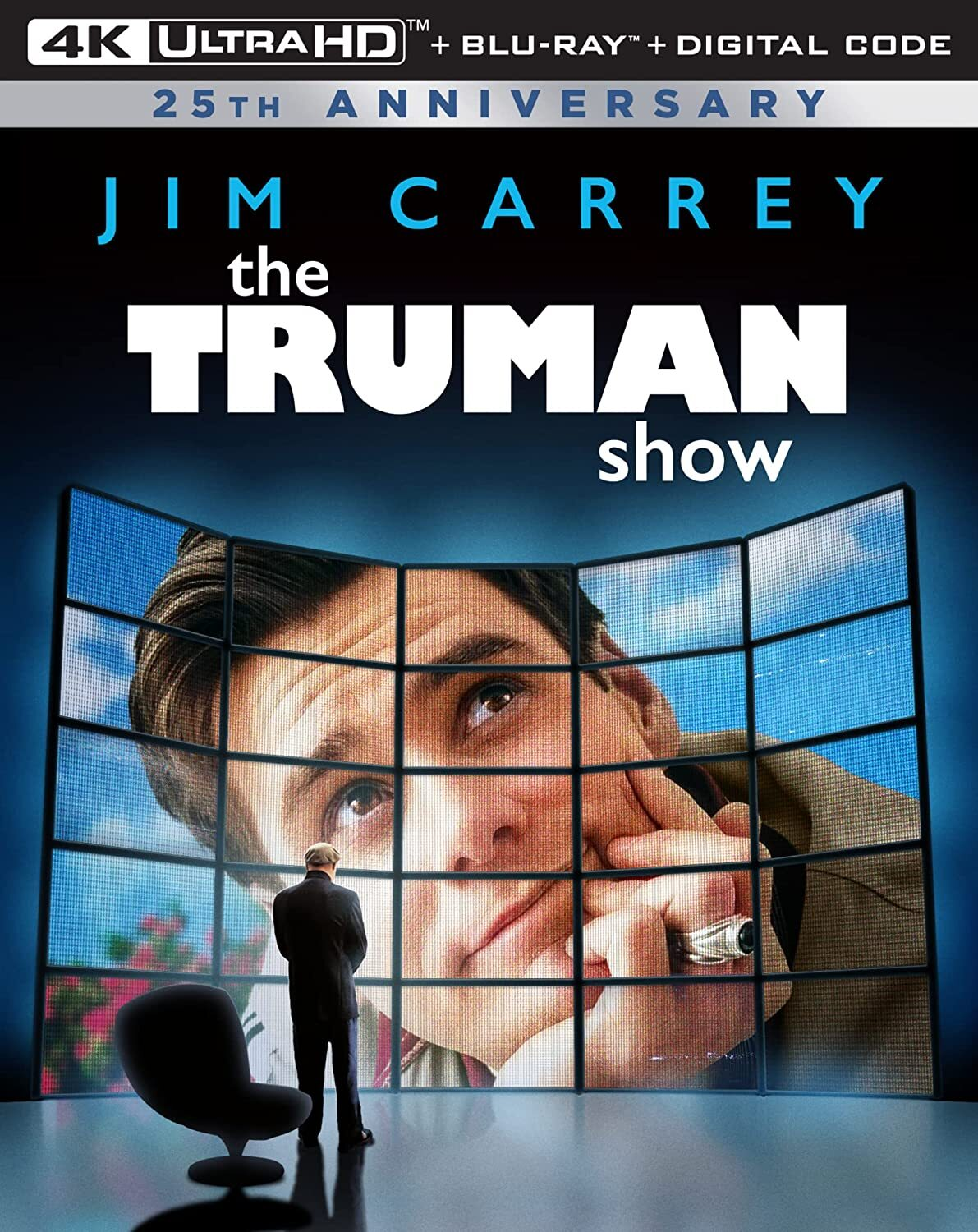 楚门的世界 [UHD原盘DIY双国配对应简体中英特效字幕 Dolby Vision] 豆瓣Top250 The Truman Show 1998 2160p UHD DoVi HDR10 HEVC Atmos TrueHD7 1-BHYS@OurBits[60.16GB]