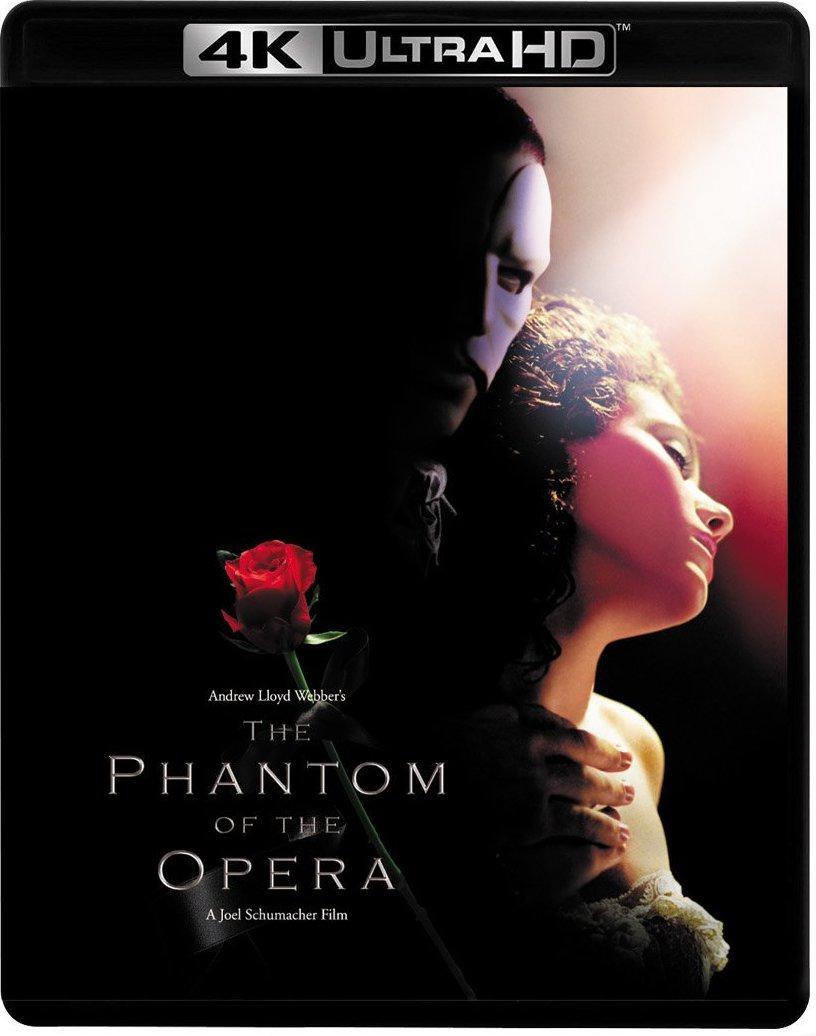 歌剧魅影 [UHD原盘DIY简体简英特效字幕] 第77届奥斯卡金像奖 The Phantom Of The Opera 2004 2160p JPN UHD BluRay HEVC LPCM 5 1-BHYS@OurBits[59.49GB]