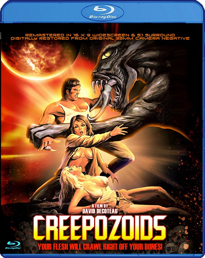 【禁域魔怪||美版原盘DIY简繁中字/英语/导评||类型:恐怖】 Creepozoids 1987 USA BluRay 1080p AVC DD 2 0-FFansDIY@至尊宝    [16.50 GB ]