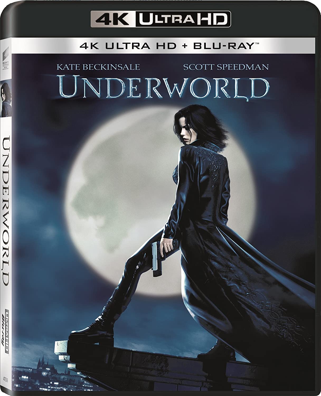 黑夜传说 [UHD未删减版原盘DIY国配对应简体特效 中英特效字幕] Underworld 2003 Unrated 2160p UHD Blu-ray HEVC Atmos TrueHD 7 1-BHYS@OurBits[54.95GB]