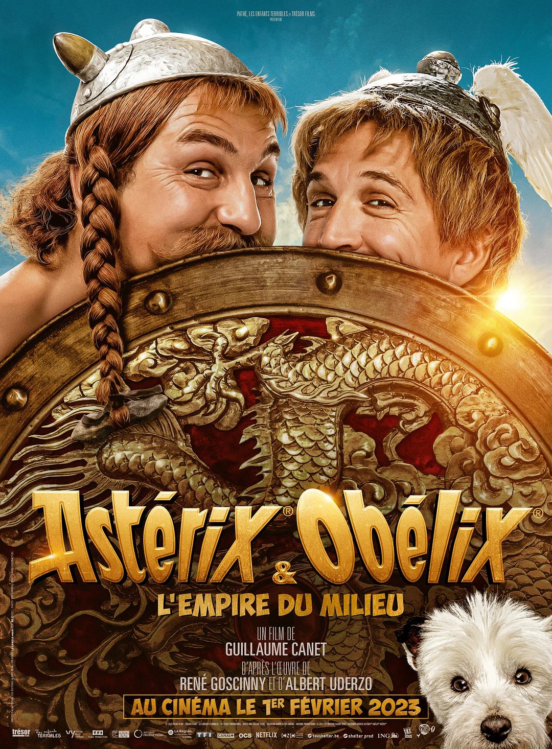 高卢英雄:中国大战罗马帝国 | DiY简繁中英字幕 Asterix And Obelix The Middle Kingdom 2023 2160p UHD Blu-ray HEVC Atmos TrueHD7.1-DiY@HDHome[72.34GB]-1.jpg