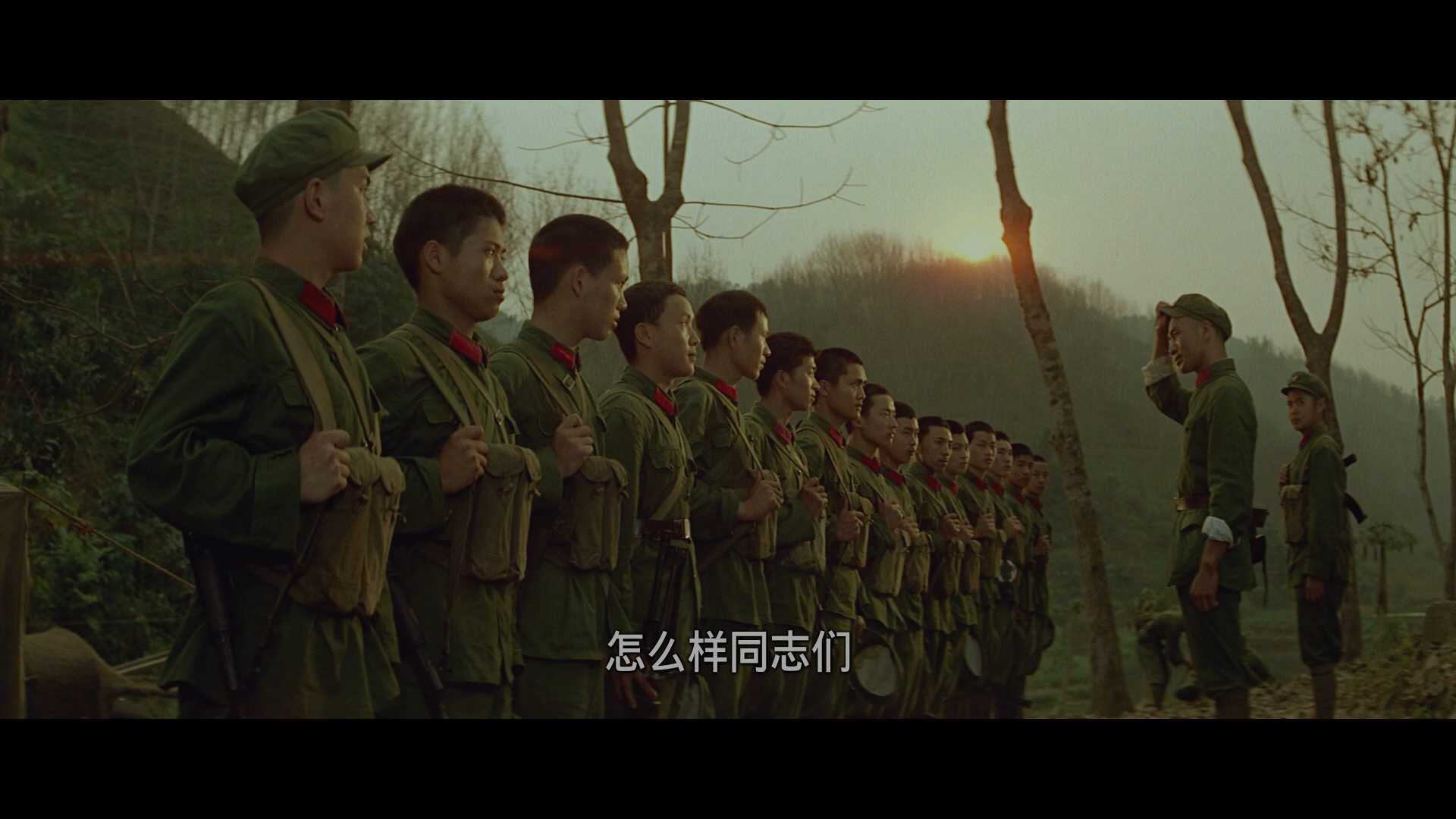 高山下的花环 [原盘DIY中字] Wreaths at the Foot of the Mountain 1984 1080p CHN Blu-ray AVC LPCM 1 0-BHYS@OurBits[44.7GB]-2.png