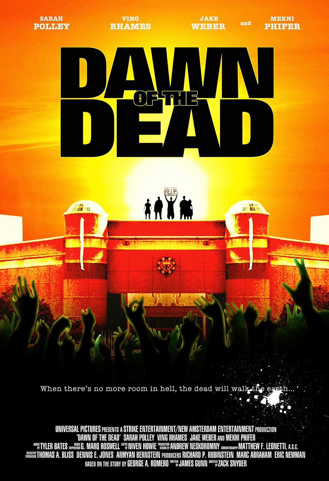 [活死人黎明][未分级导演剪辑版][DIY简繁+简英繁英双语字幕] Dawn of the Dead 2004 Unrated Director's Cut 1080p BluRay AVC DTS-HD MA 5.1-HDHome[45.70GB]