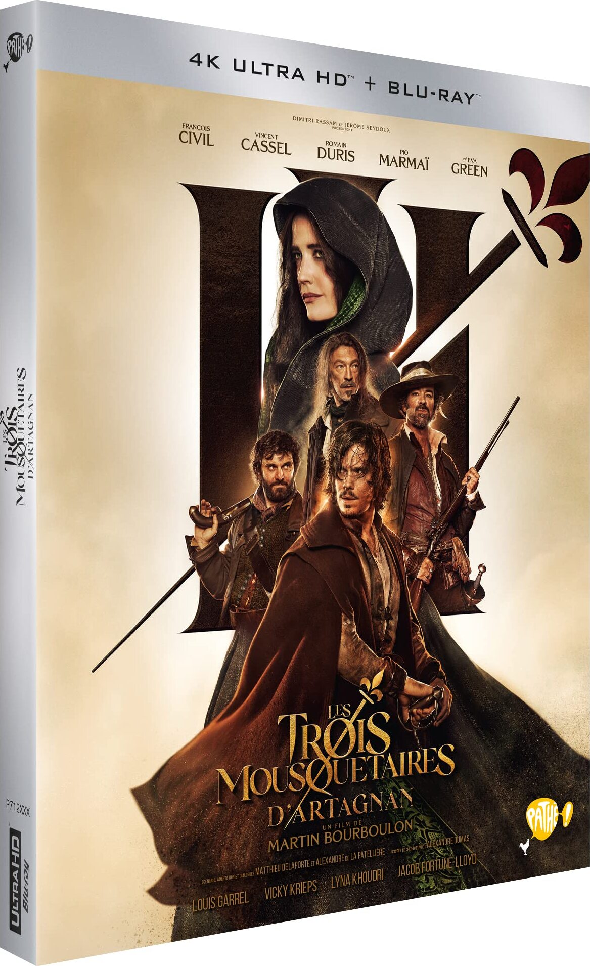 三个火枪手：达达尼昂 [DIY简体特效中英特效Dolby Vision] The Three Musketeers D'Artagnan 2023 2160p FRA UHD HEVC Atmos TrueHD 7 1-BHYS@OurBits[86.48GB]-1.jpg