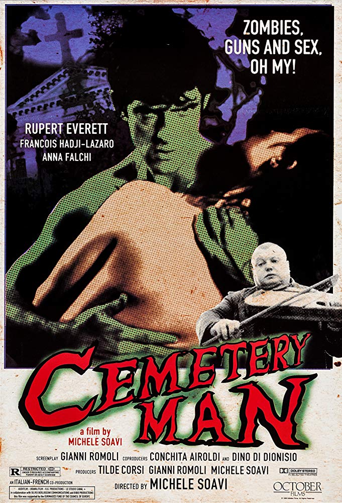 魔诫坟场 [UHD原盘DIY国配简繁中字] Cemetery Man 1994 2160p USA UHD Blu-ray DV HDR HEVC TrueHD 7.1 Atmos-BHYS@OurBits[83.43GB]