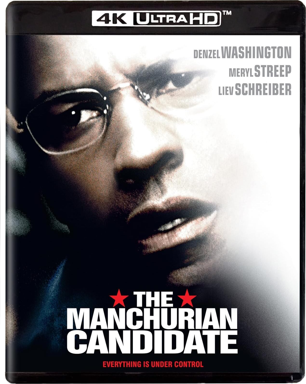 满洲候选人 [UHD原盘DIY国配简体简英特效字幕] The Manchurian Candidate 2004 2160p KL USA Blu-ray DV HDR HEVC DTS-HD MA 5 1-BHYS@OurBits[89.27GB]