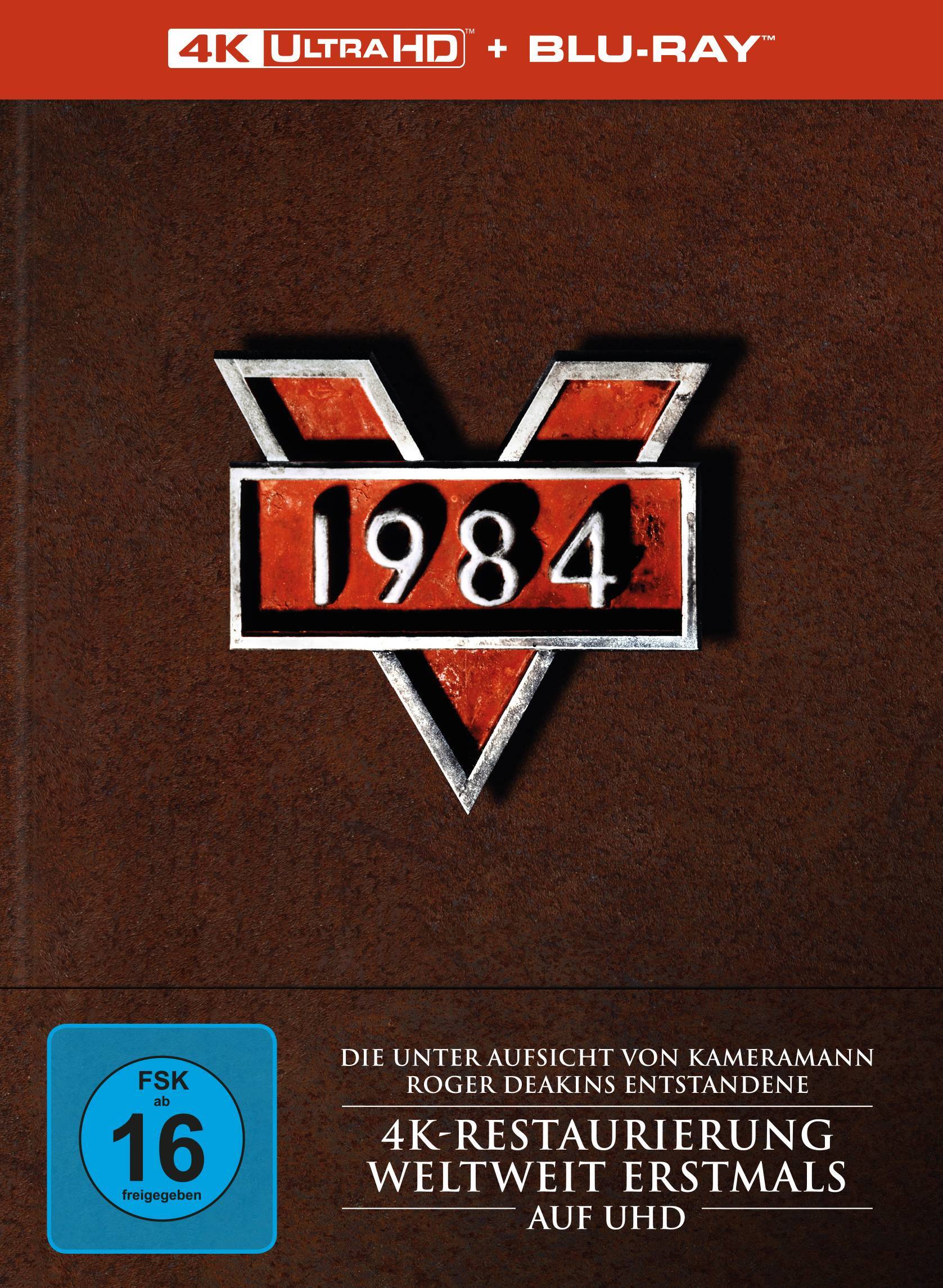 一九八四 [UHD原盘DIY简体简英特效字幕] Nineteen Eighty-Four 1984 2160p GER UHD Blu-ray HEVC SDR LPCM2 0-BHYS@OurBits[75.28GB]